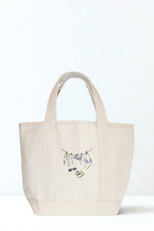 The Bikini Tote