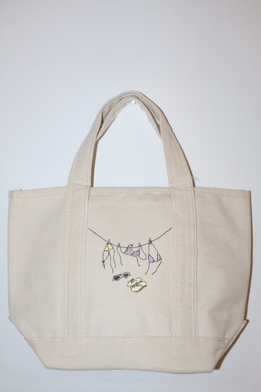 The Bikini Tote