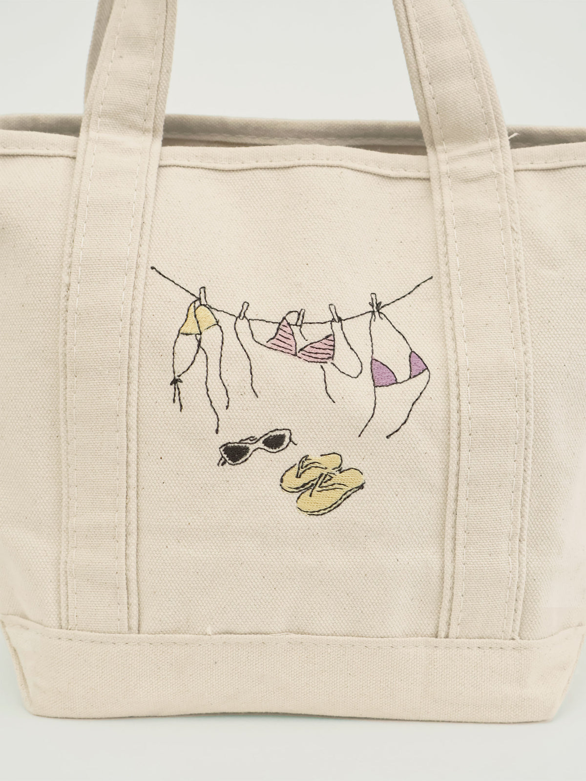 The Bikini Tote