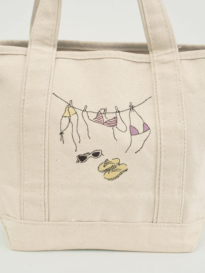 The Bikini Tote