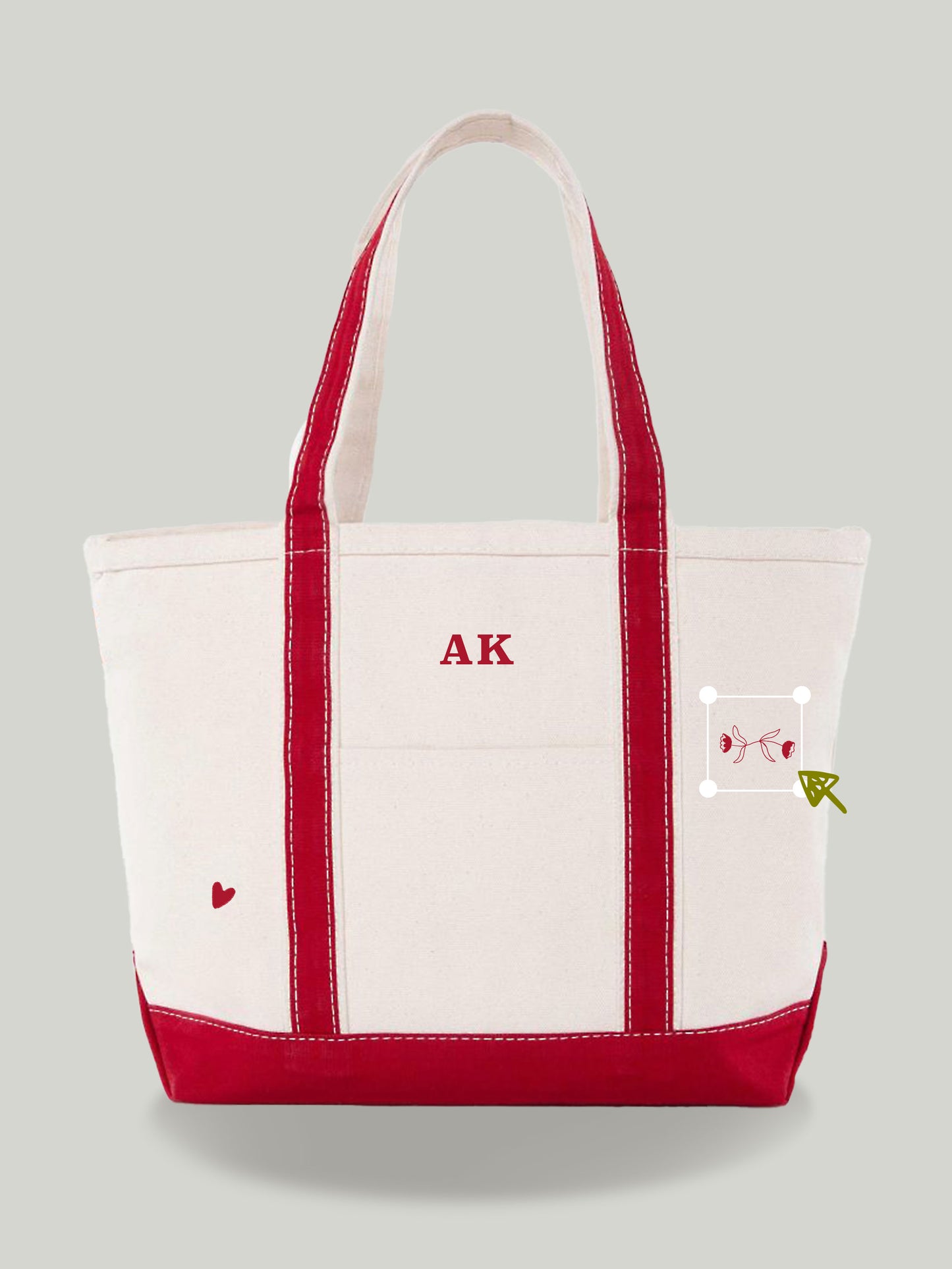 Medium Tote - Custom