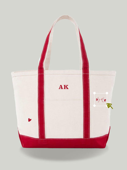 Medium Tote - Custom