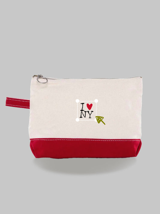 Red Pouch - Custom