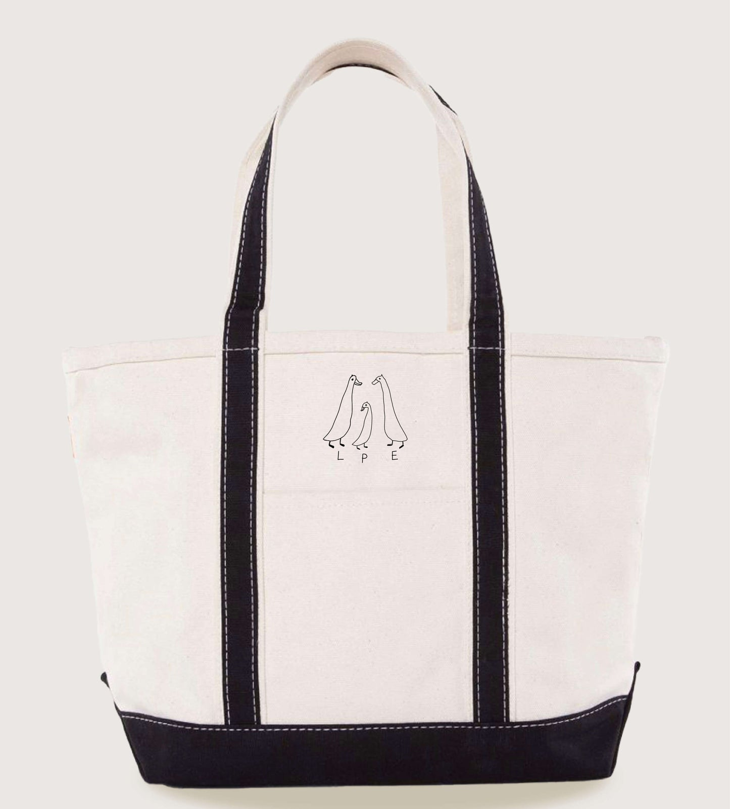 Ducks in a Row Tote