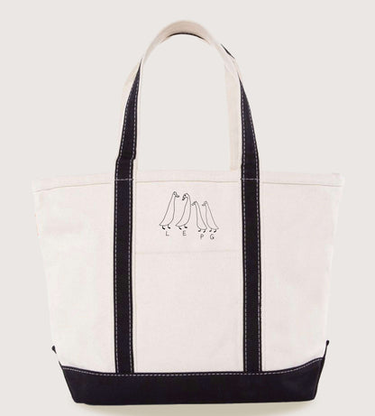 Ducks in a Row Tote