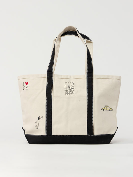Big Apple Tote