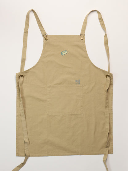Apron + Dish Towel Kitchen Set