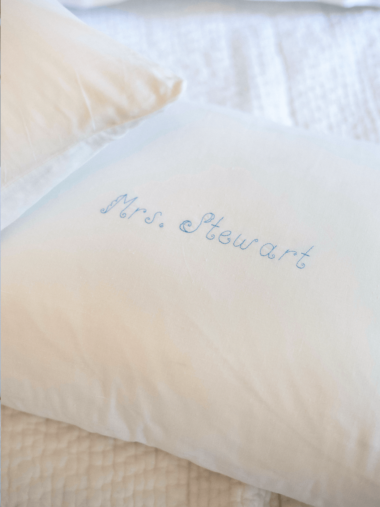 Mr. & Mrs. Pillowcase Set