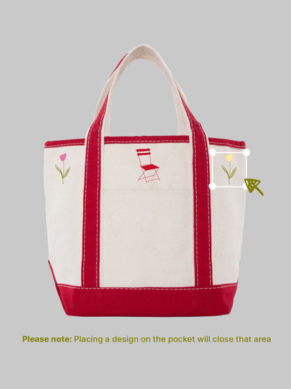 Mini Tote - Custom