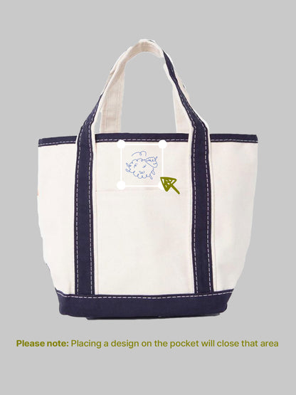 Mini Tote - Custom