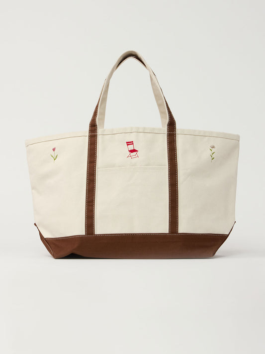 Large Tote - Custom