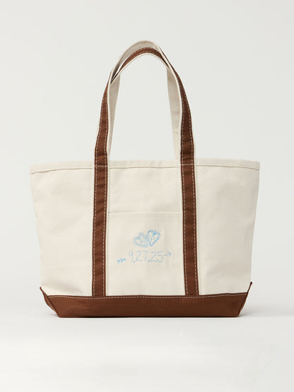 Medium Tote - Custom