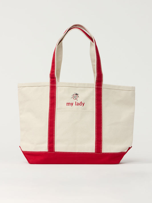 Medium Tote - Custom
