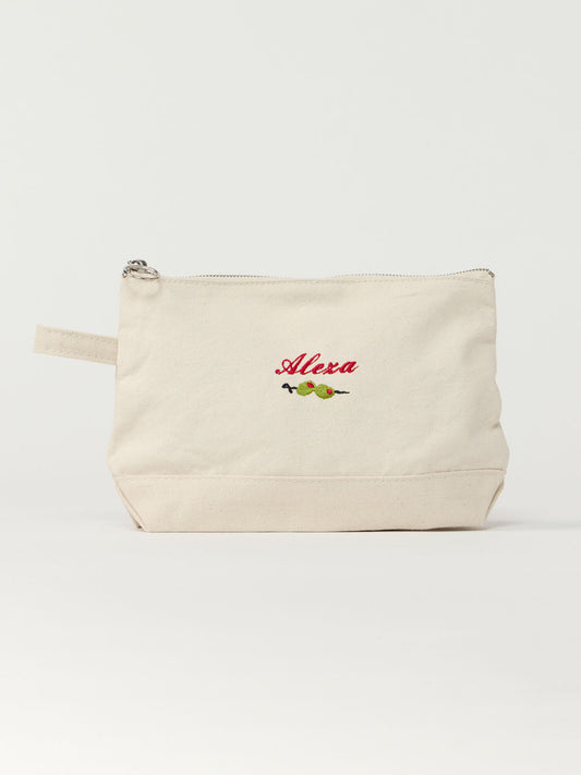 Natural Pouch - Custom