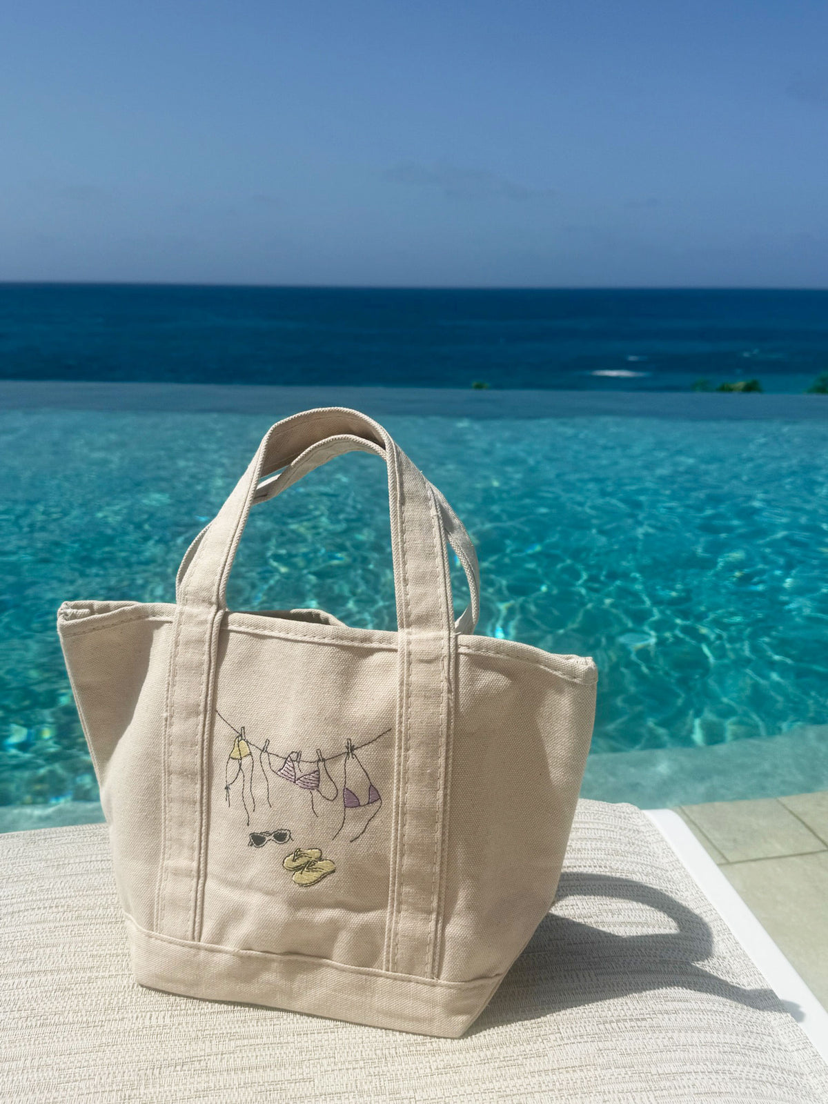 The Bikini Tote