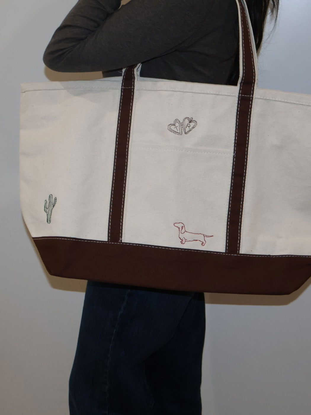Large Tote - Custom