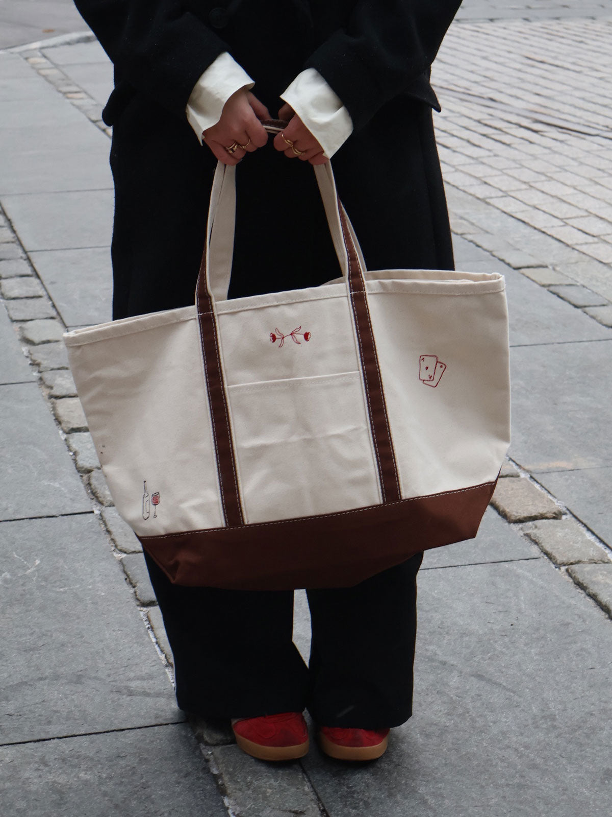 Large Tote - Custom