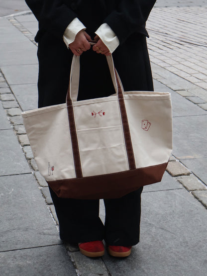 Large Tote - Custom