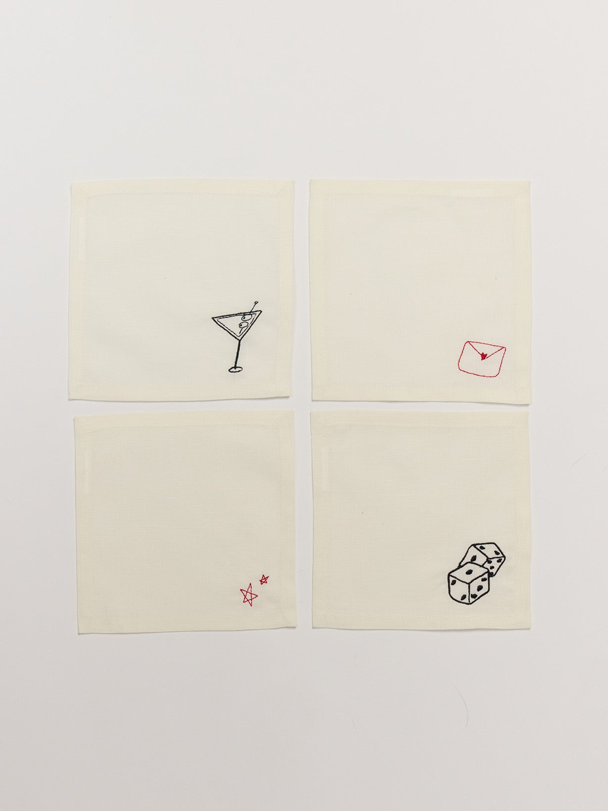 Cocktail Napkins - Custom