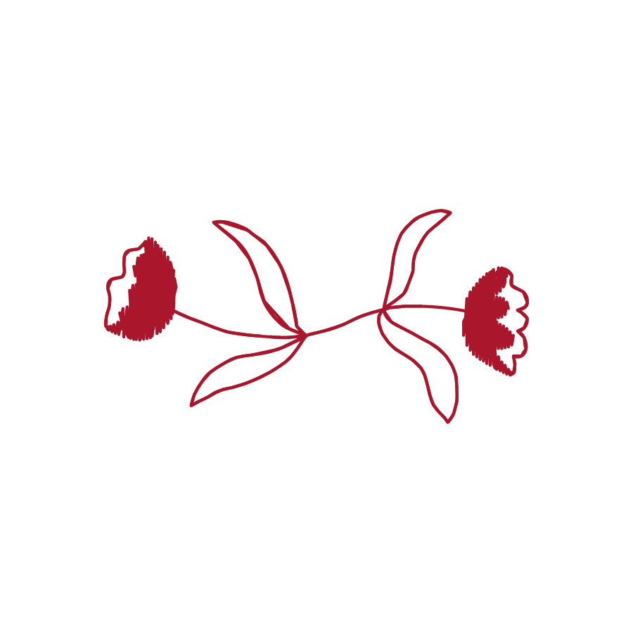 twin flowers