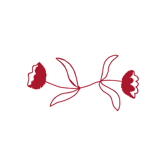 twin flowers