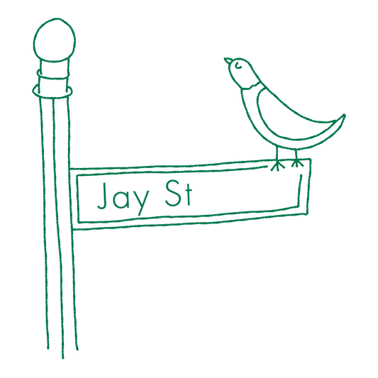 street sign