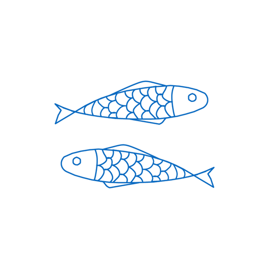 two fish