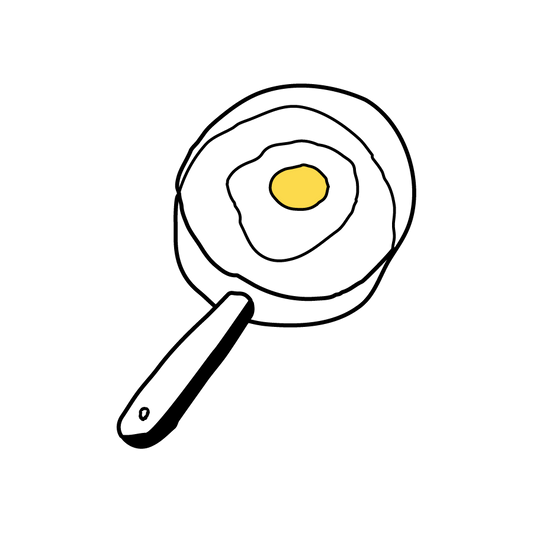 fried egg