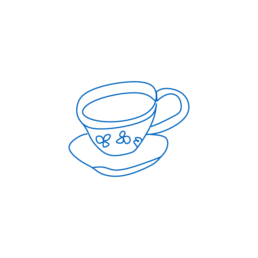 tea cup