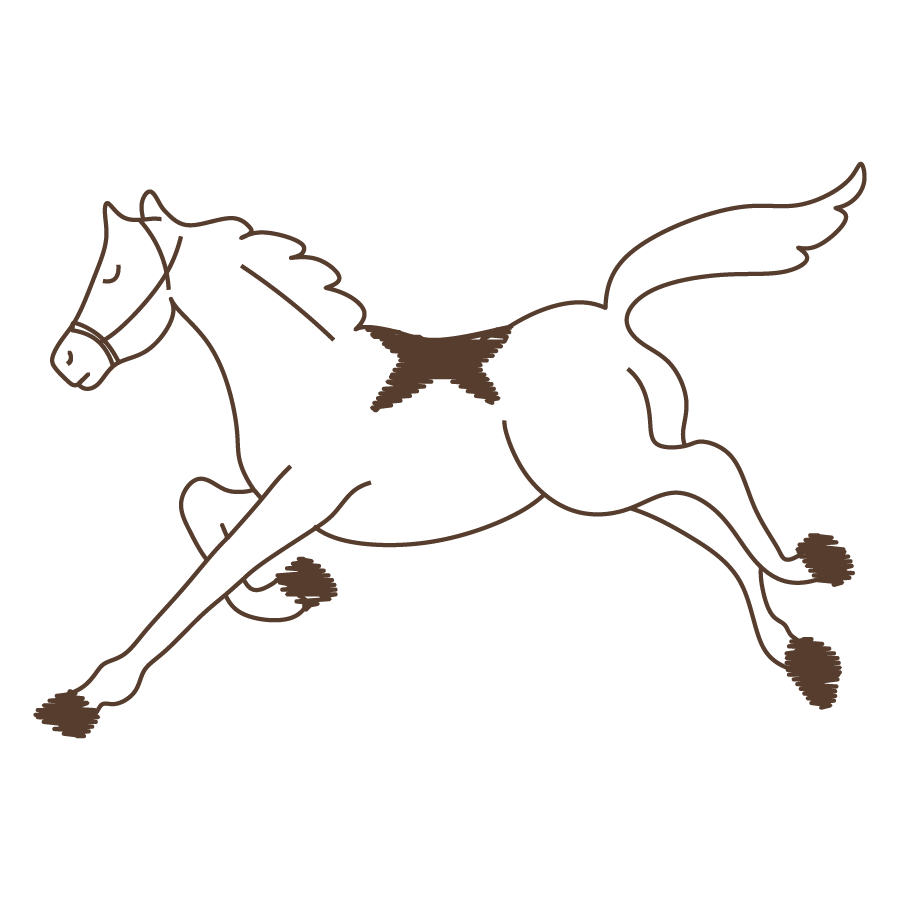 horse
