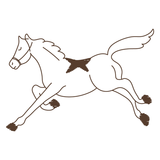 horse
