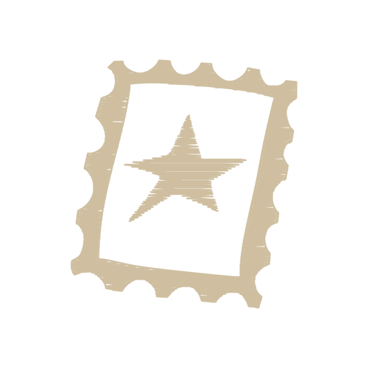 star stamp