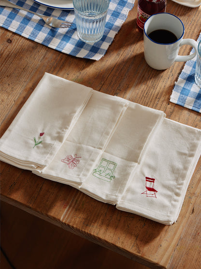 Dinner Napkins - Custom