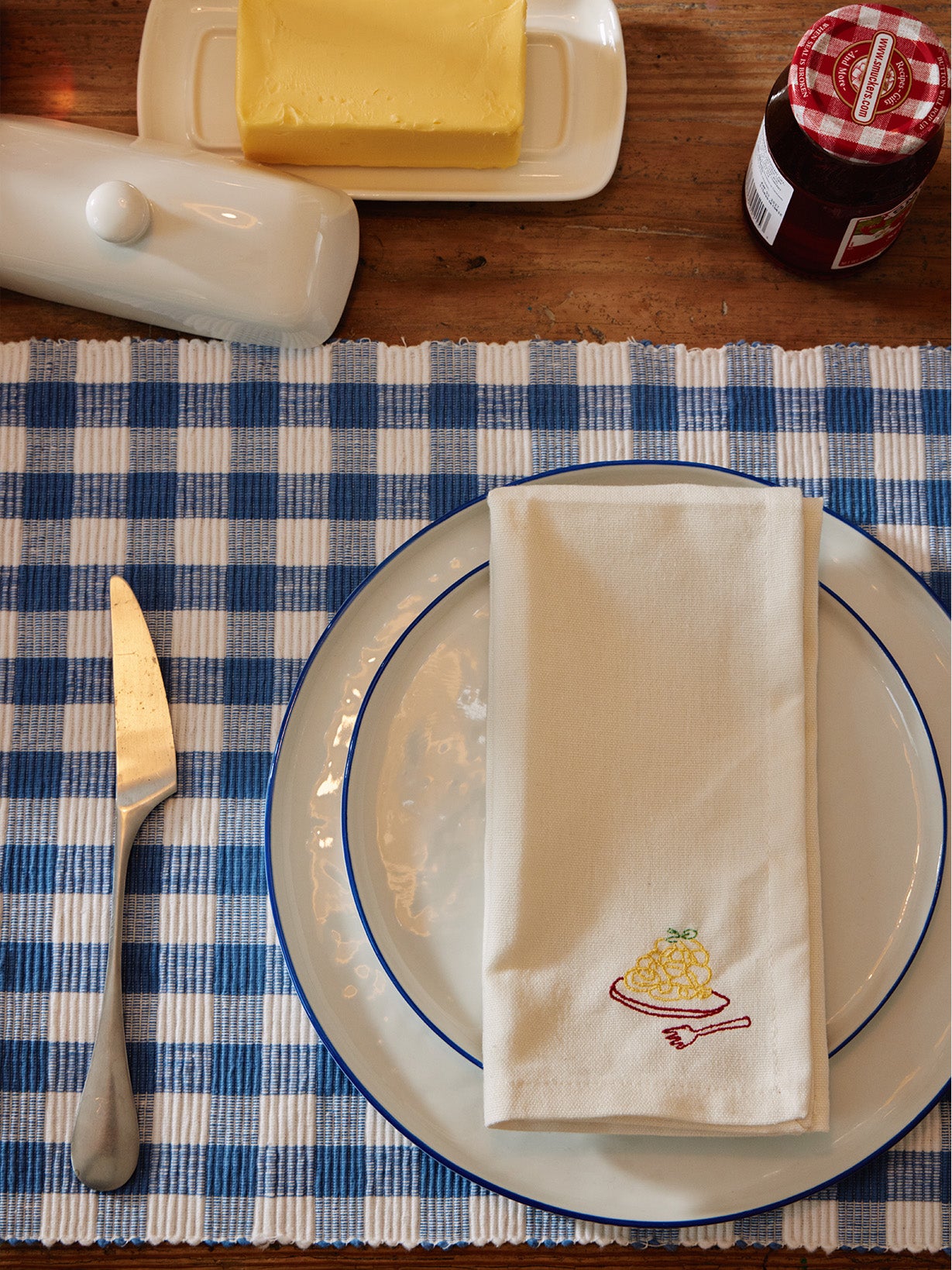 Dinner Napkins - Custom