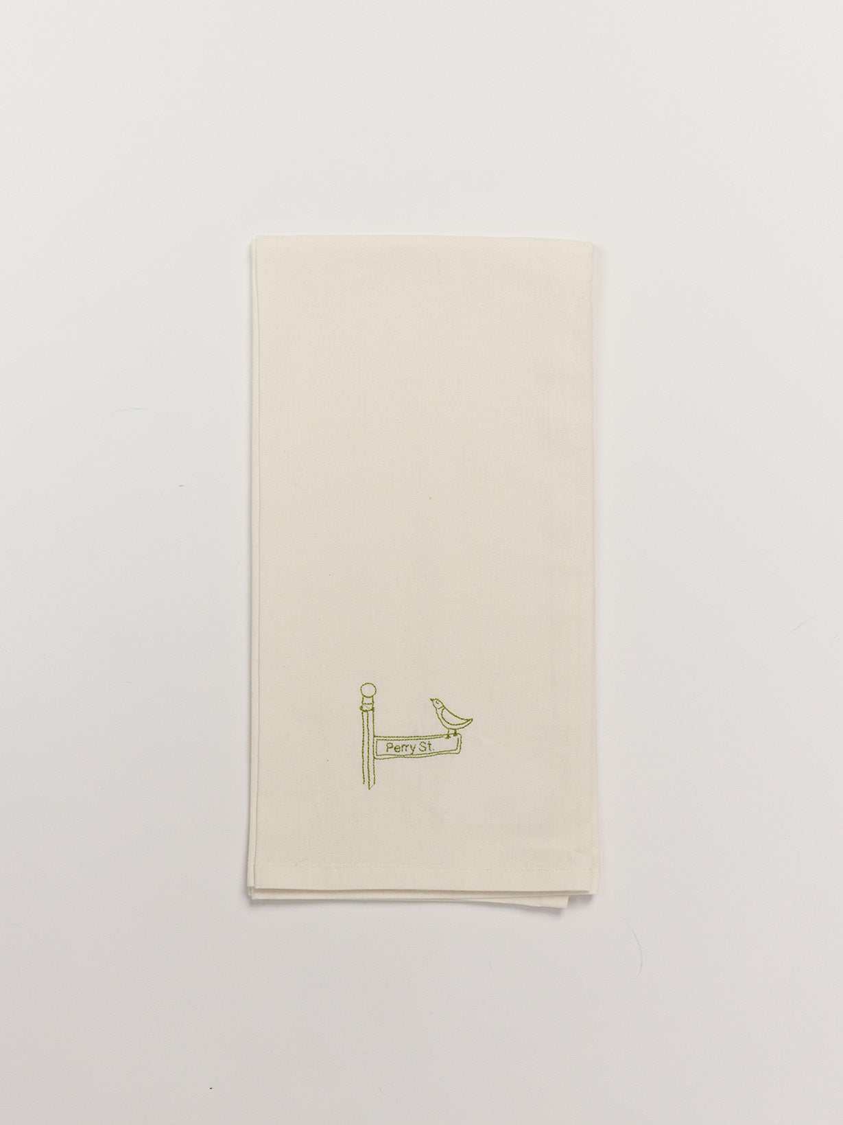 Dish towels - Custom