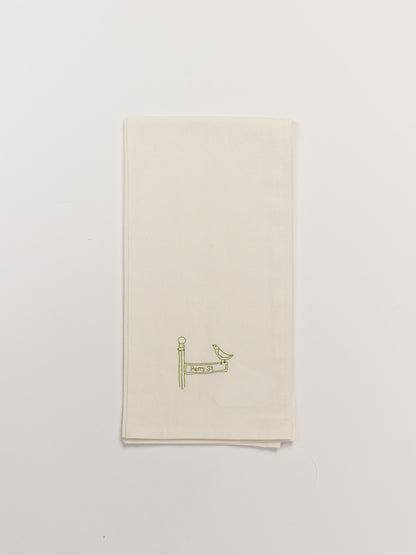 Dish towels - Custom