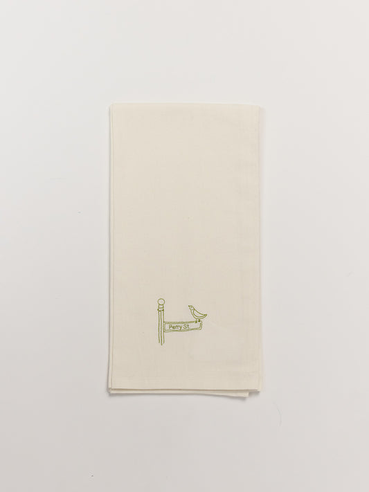 Dish towels - Custom