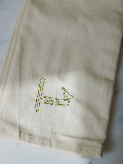 Dish towels - Custom