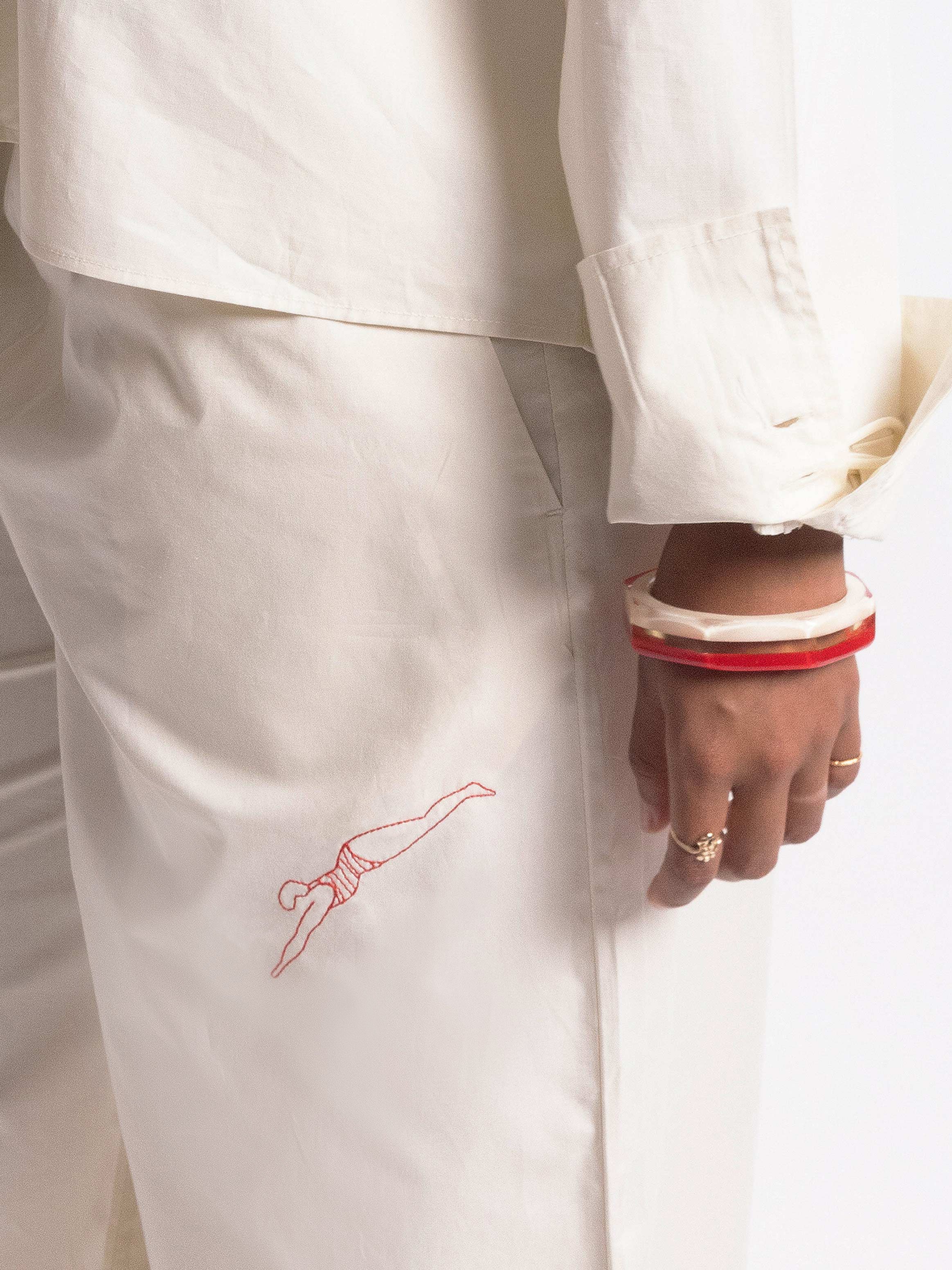 The Dive Pants – shopkleindesigns