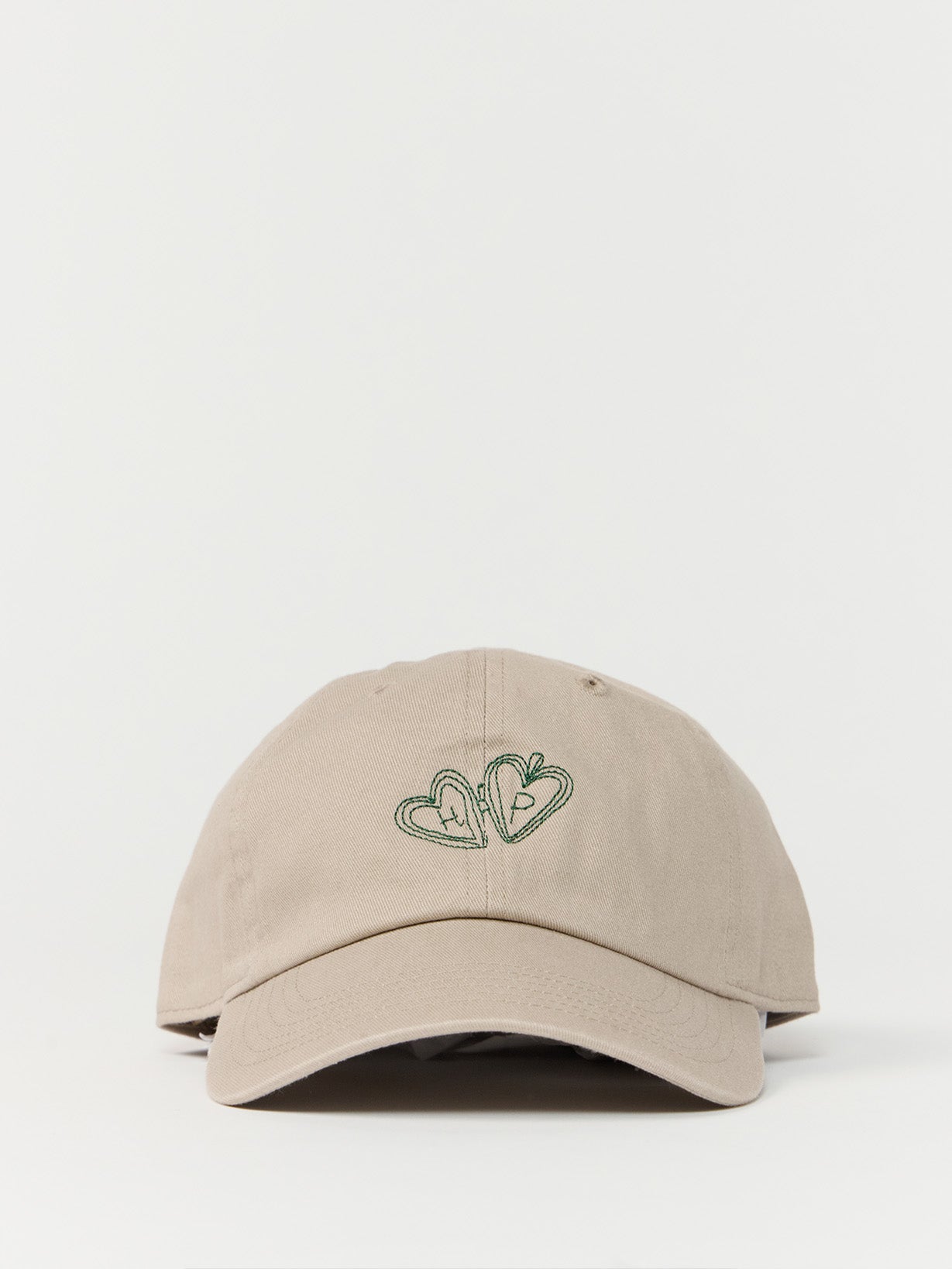 Tan Baseball Cap - Custom