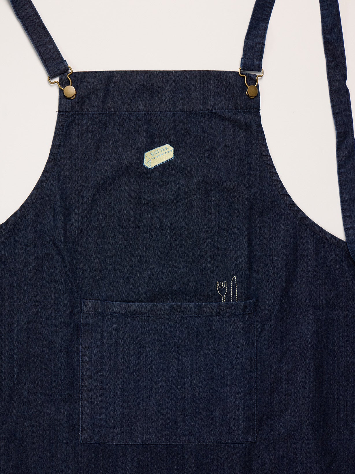 Apron + Dish Towel Kitchen Set
