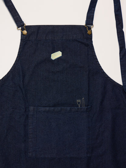 Apron + Dish Towel Kitchen Set