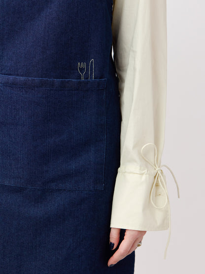 Apron + Dish Towel Kitchen Set