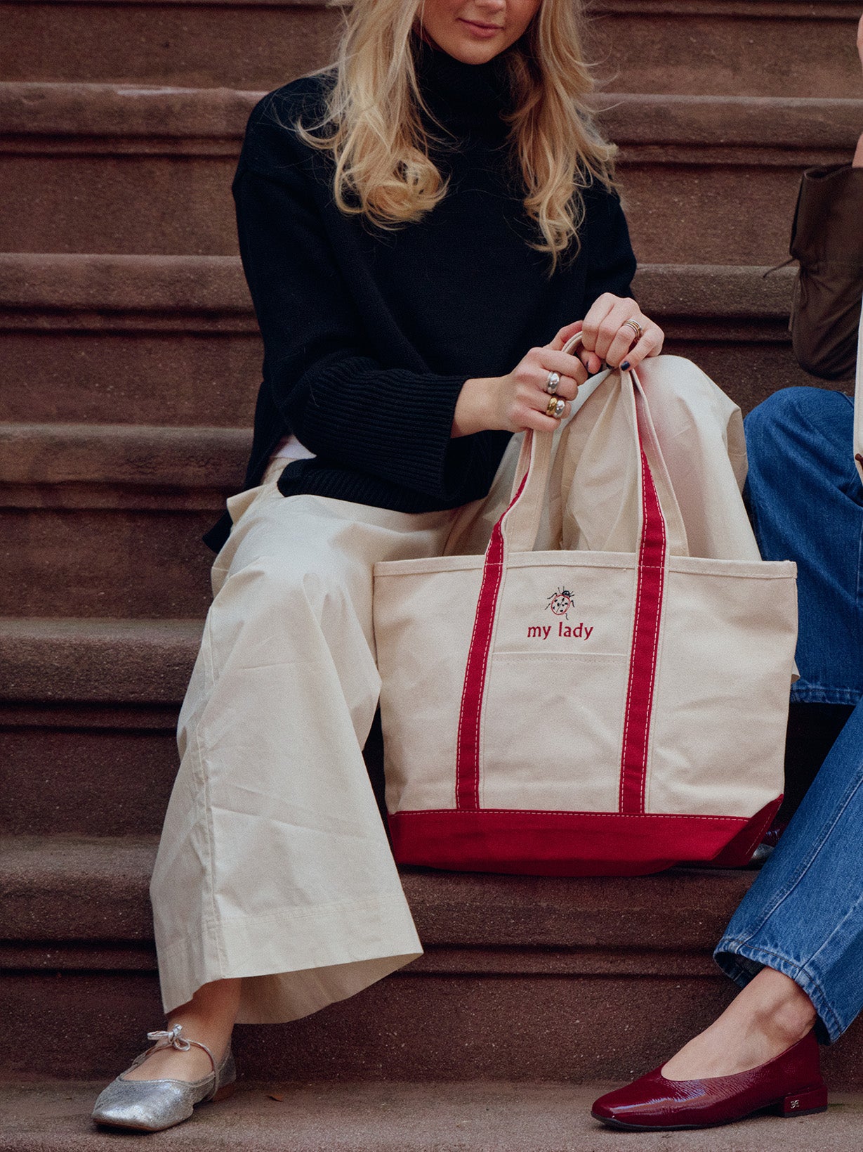 Medium Tote - Custom