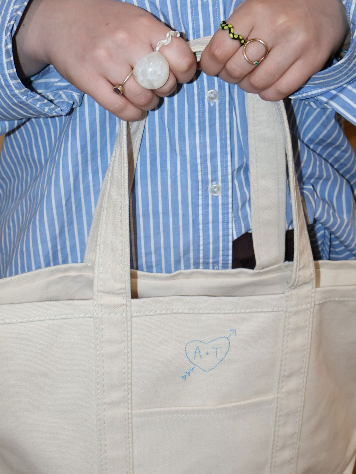 Medium Tote - Custom