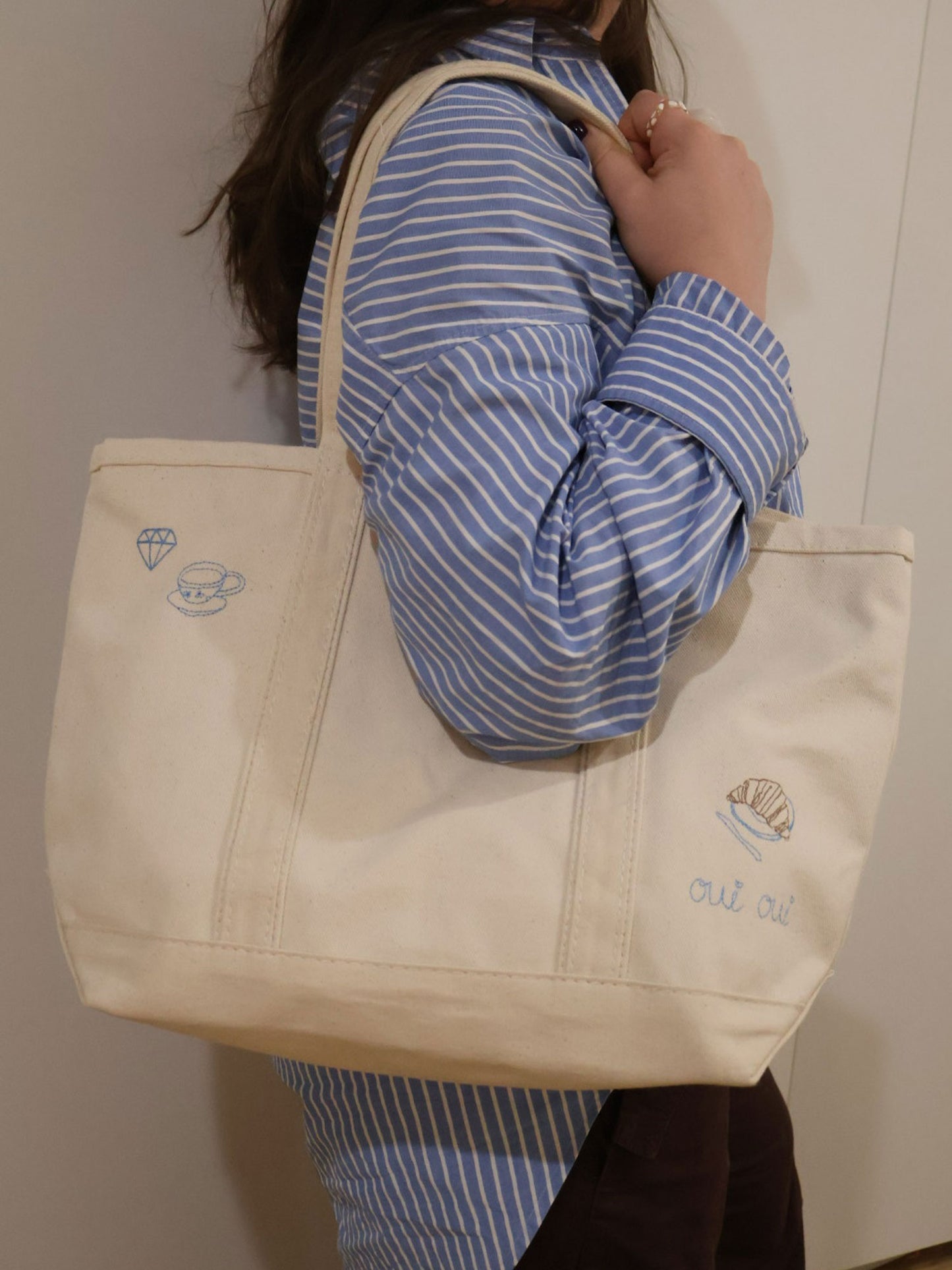 Medium Tote - Custom
