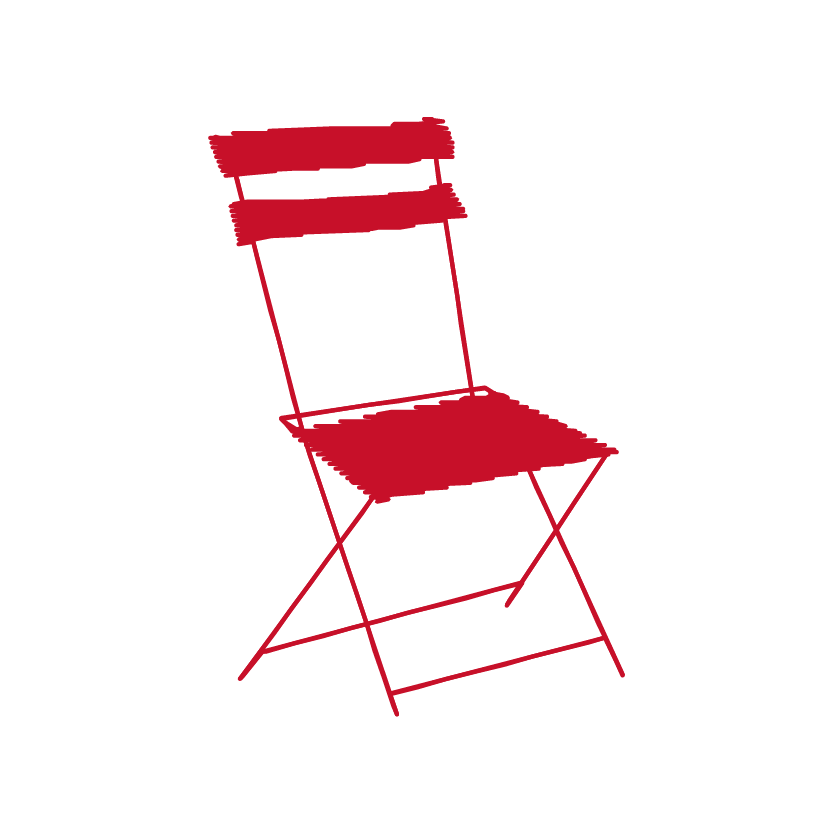 Cafe Chair
