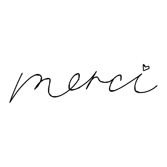 Merci