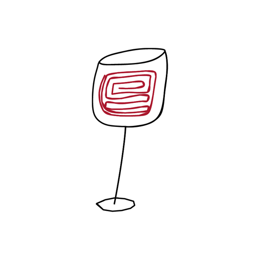 Wine glass
