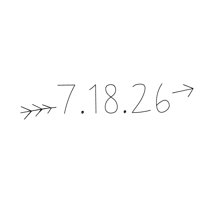 Arrow Date